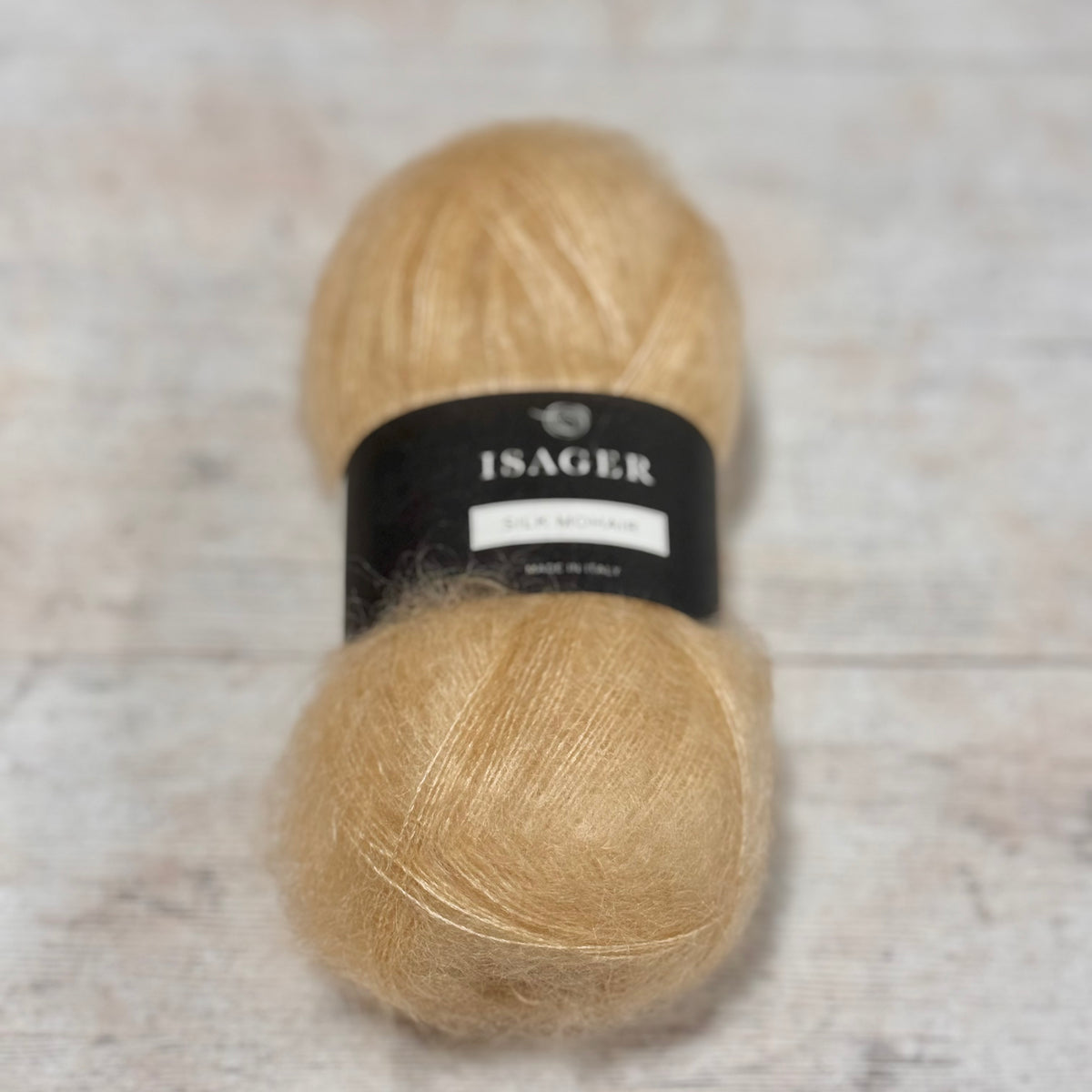 Isager Silk Mohair