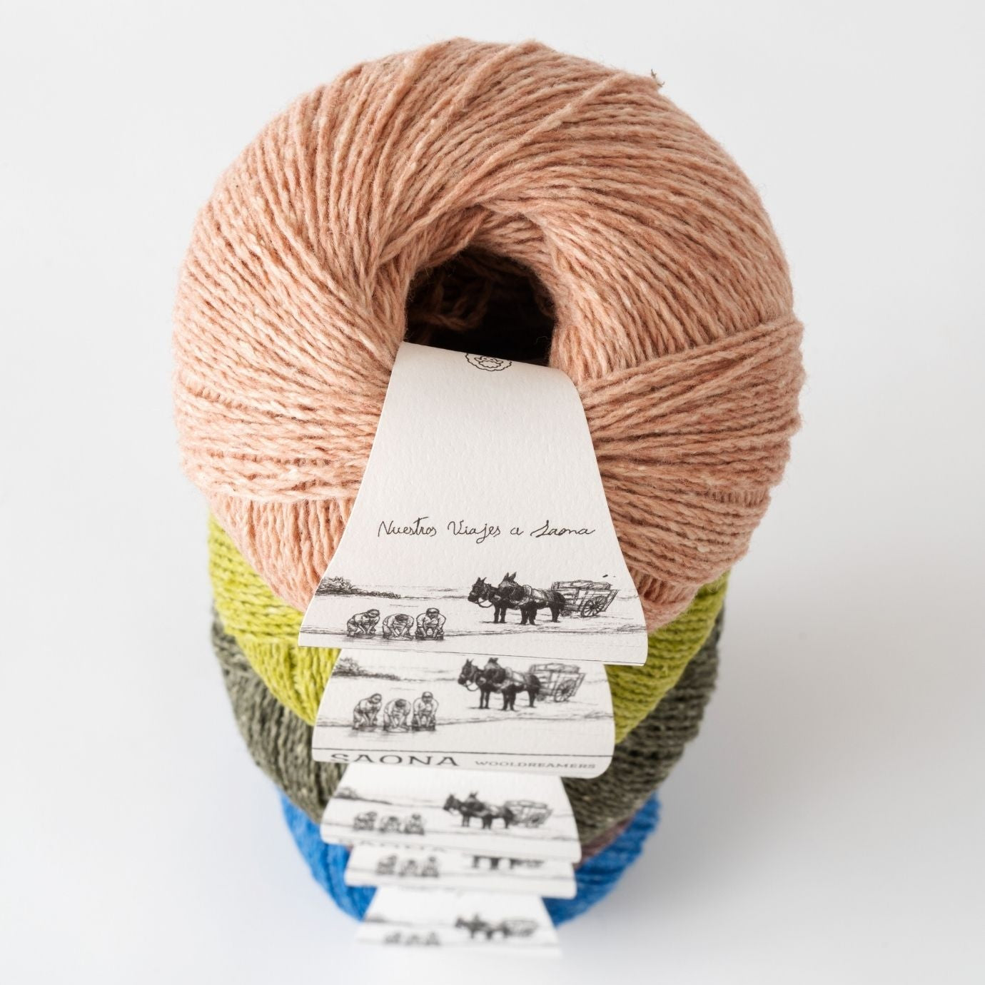 Saona by Wooldreamers