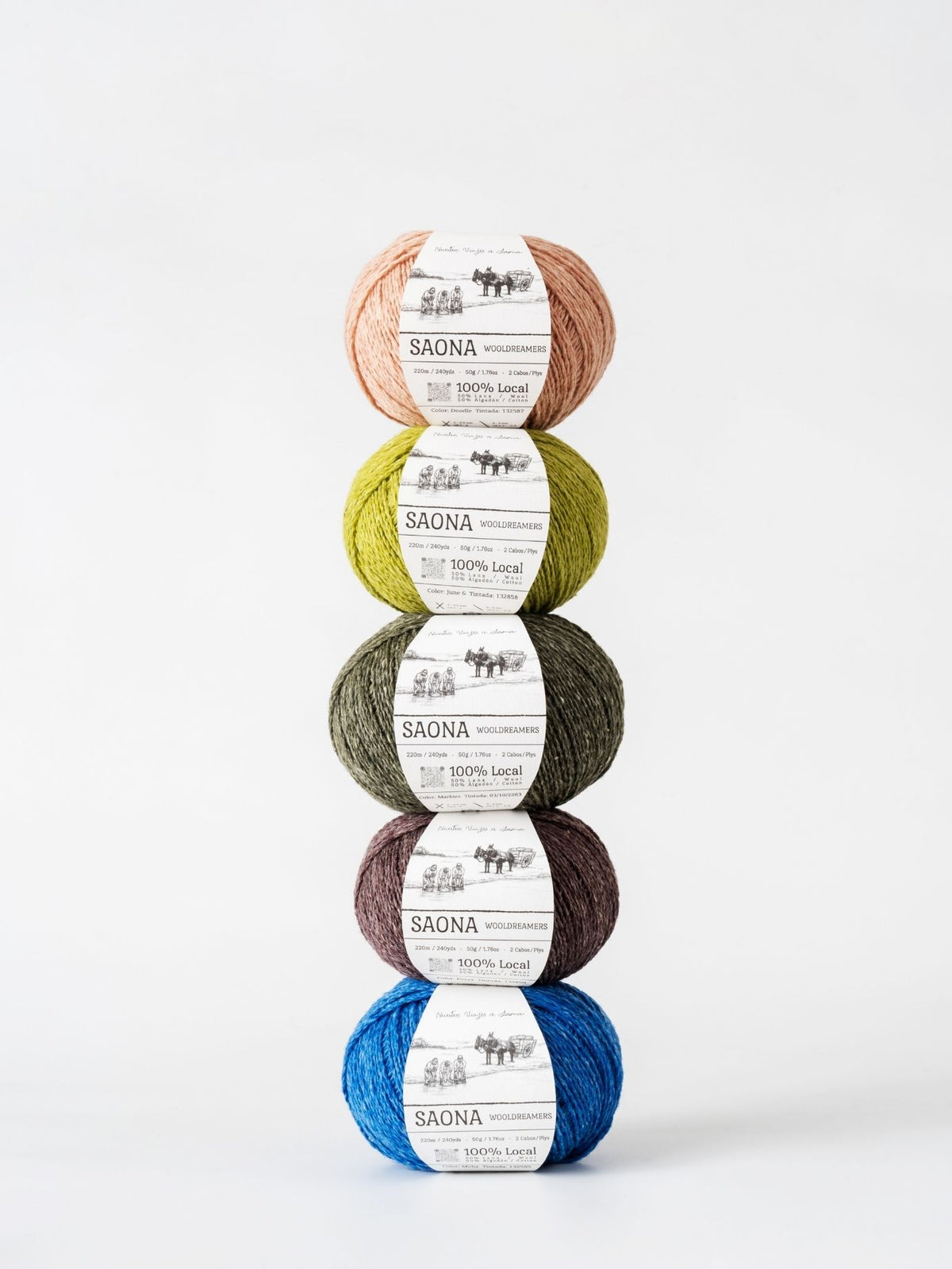 Saona by Wooldreamers