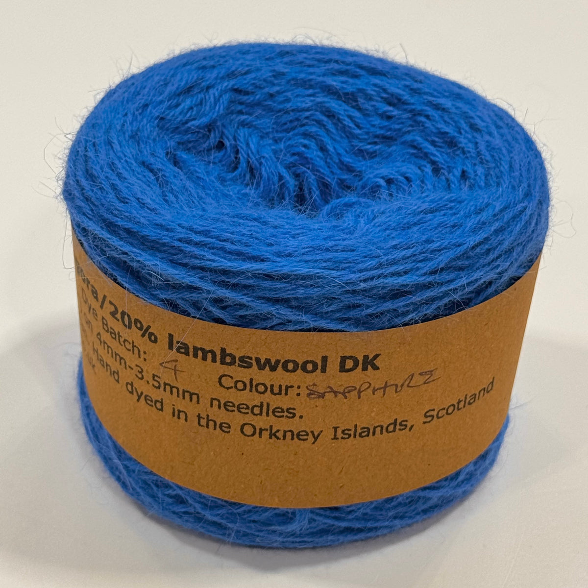 Orkney Angora Elsness DK