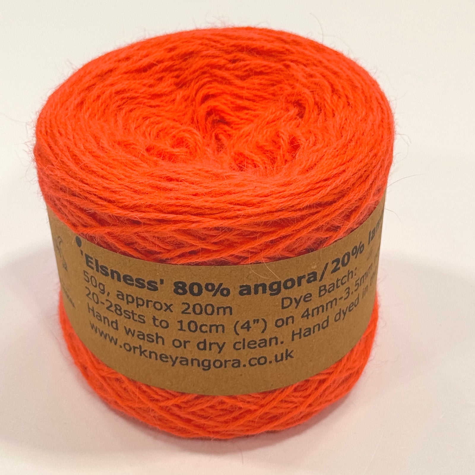 Orkney Angora Elsness DK