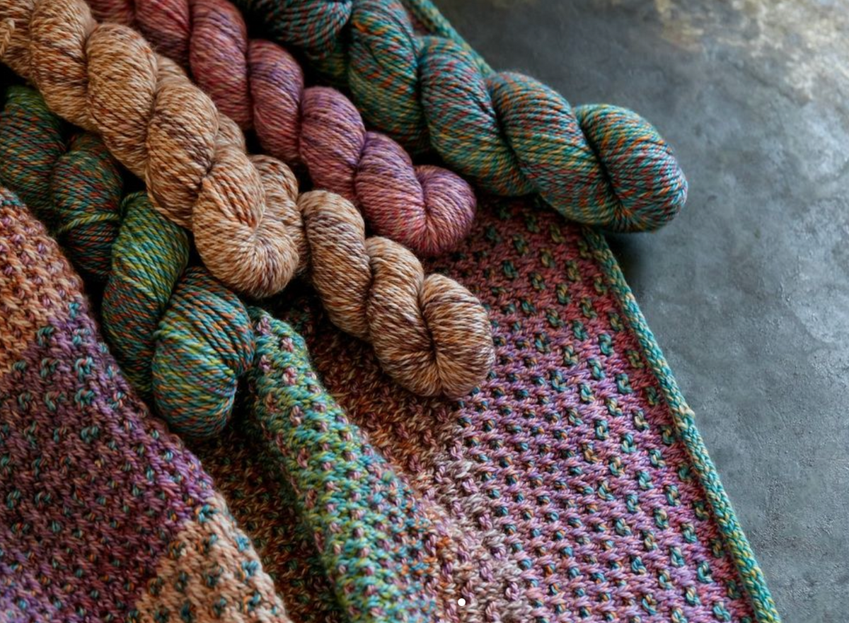 Spiral Grain Light Worsted by Urth Yarns Urth Yarns