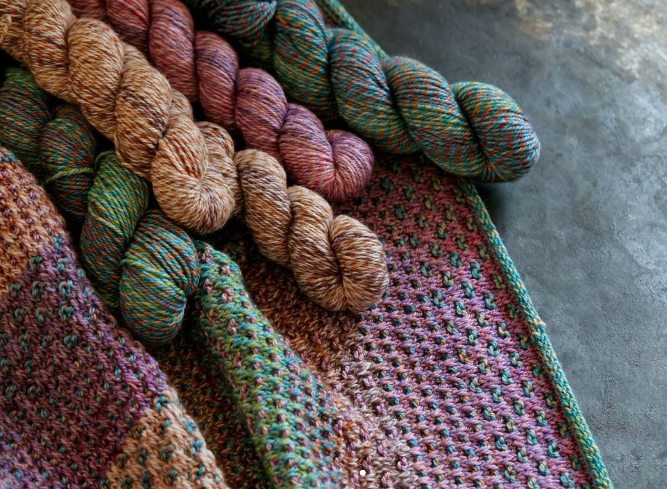 Spiral Grain Light Worsted by Urth Yarns Urth Yarns