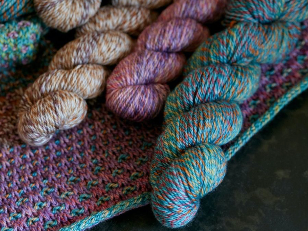 Spiral Grain Light Worsted by Urth Yarns Urth Yarns