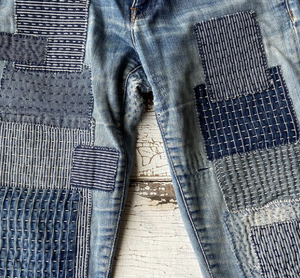 Mending Matters by Katrina Rodaburgh Collingwood-Norris