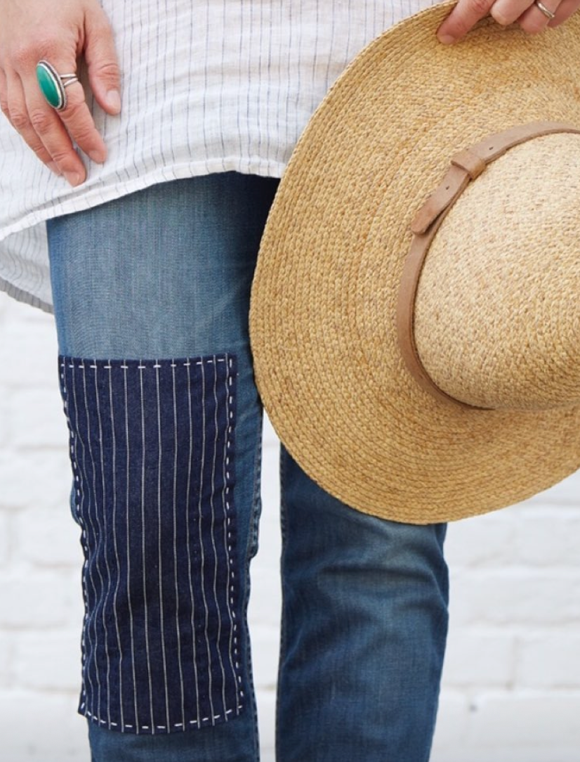 Mending Matters by Katrina Rodaburgh Collingwood-Norris