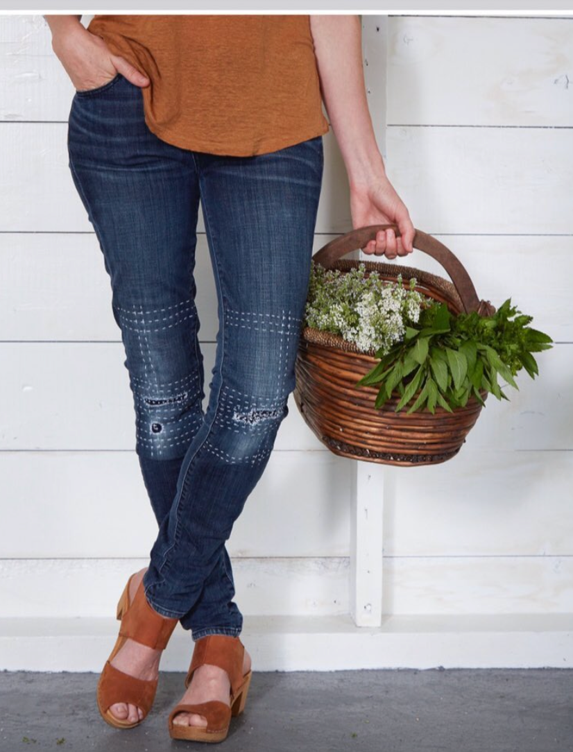 Mending Matters by Katrina Rodaburgh Collingwood-Norris