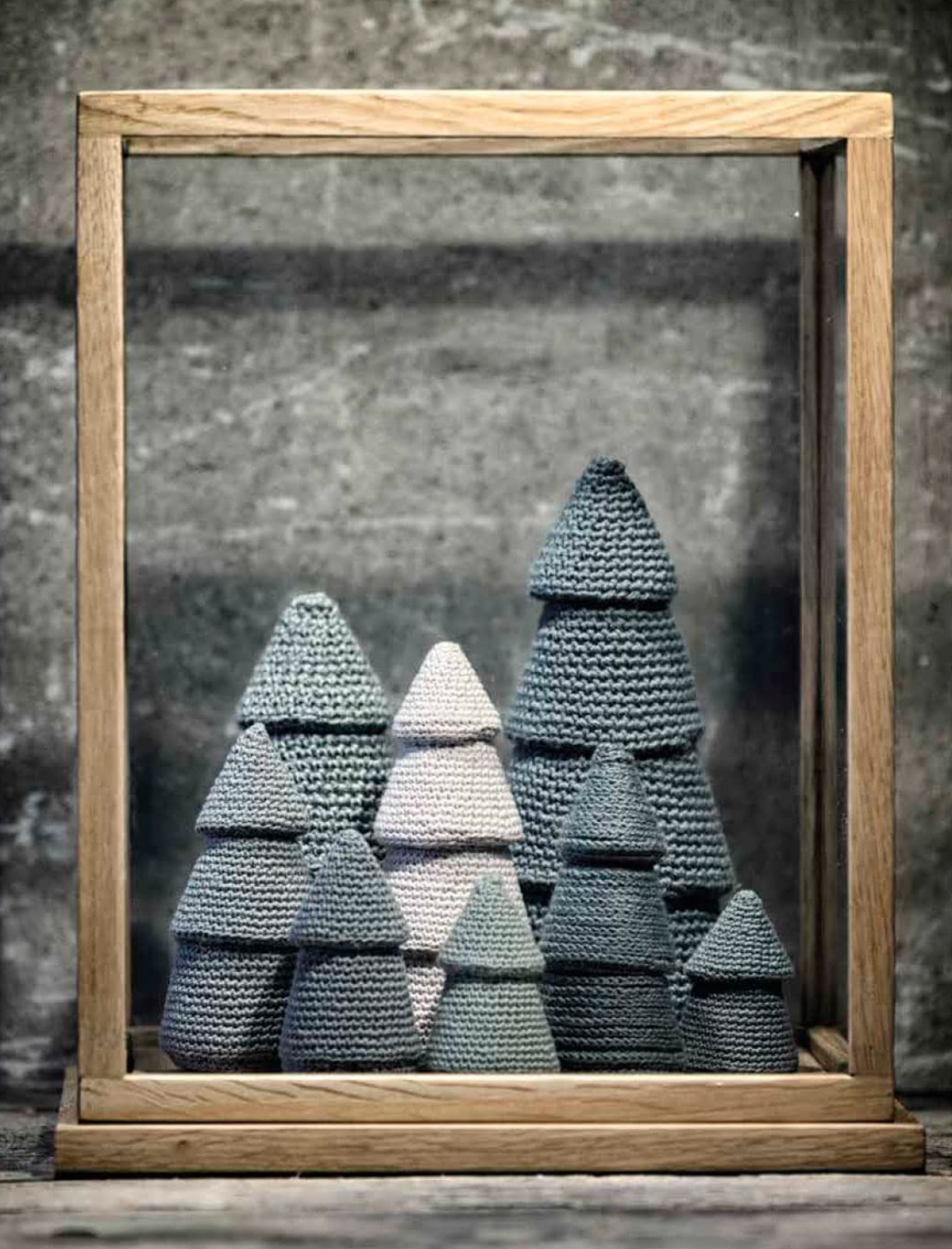 Nordic Christmas Crochet by Krea Deluxe Search Press