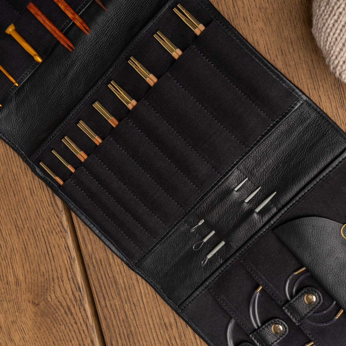 Torn&Cut 14 Interchangeable Needle Case by Re:Designed Re:Designed