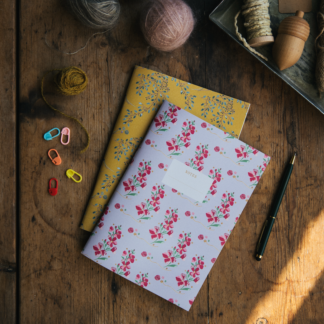 Laine x Dee Notebook