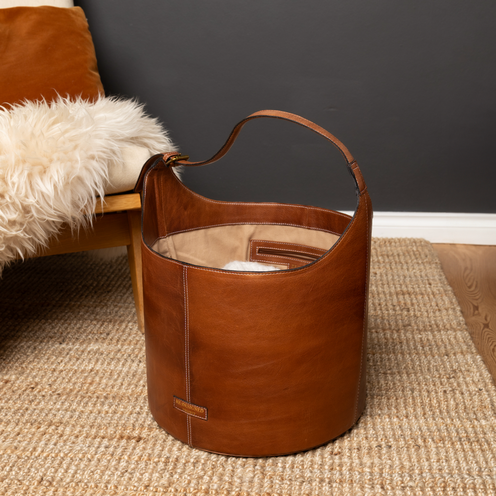 Project 27: Yarn Barrel by Re:Designed