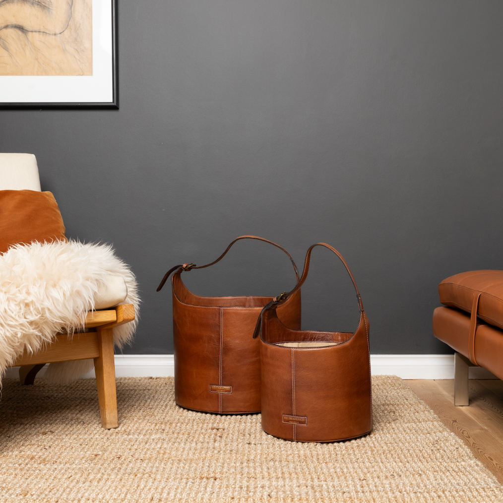 Project 26: Yarn Barrel by Re:Designed