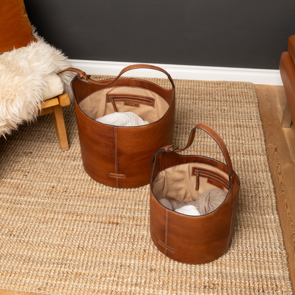 Project 27: Yarn Barrel by Re:Designed