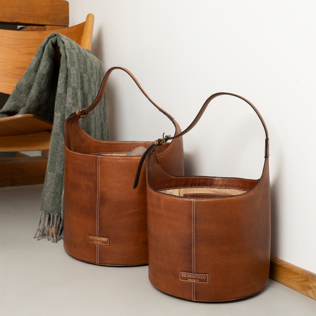 Project 26: Yarn Barrel by Re:Designed