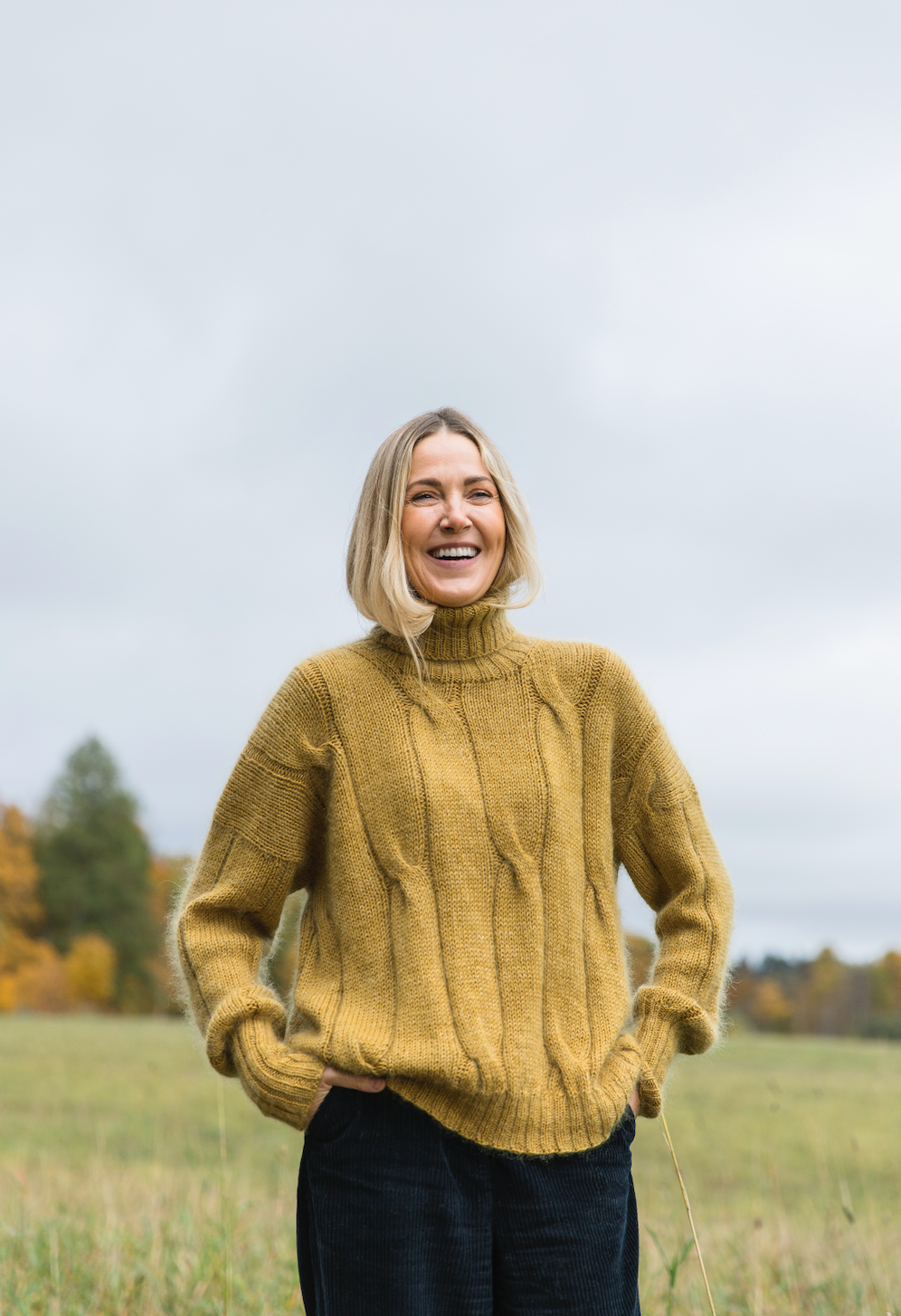 Laine Finnish Knits!