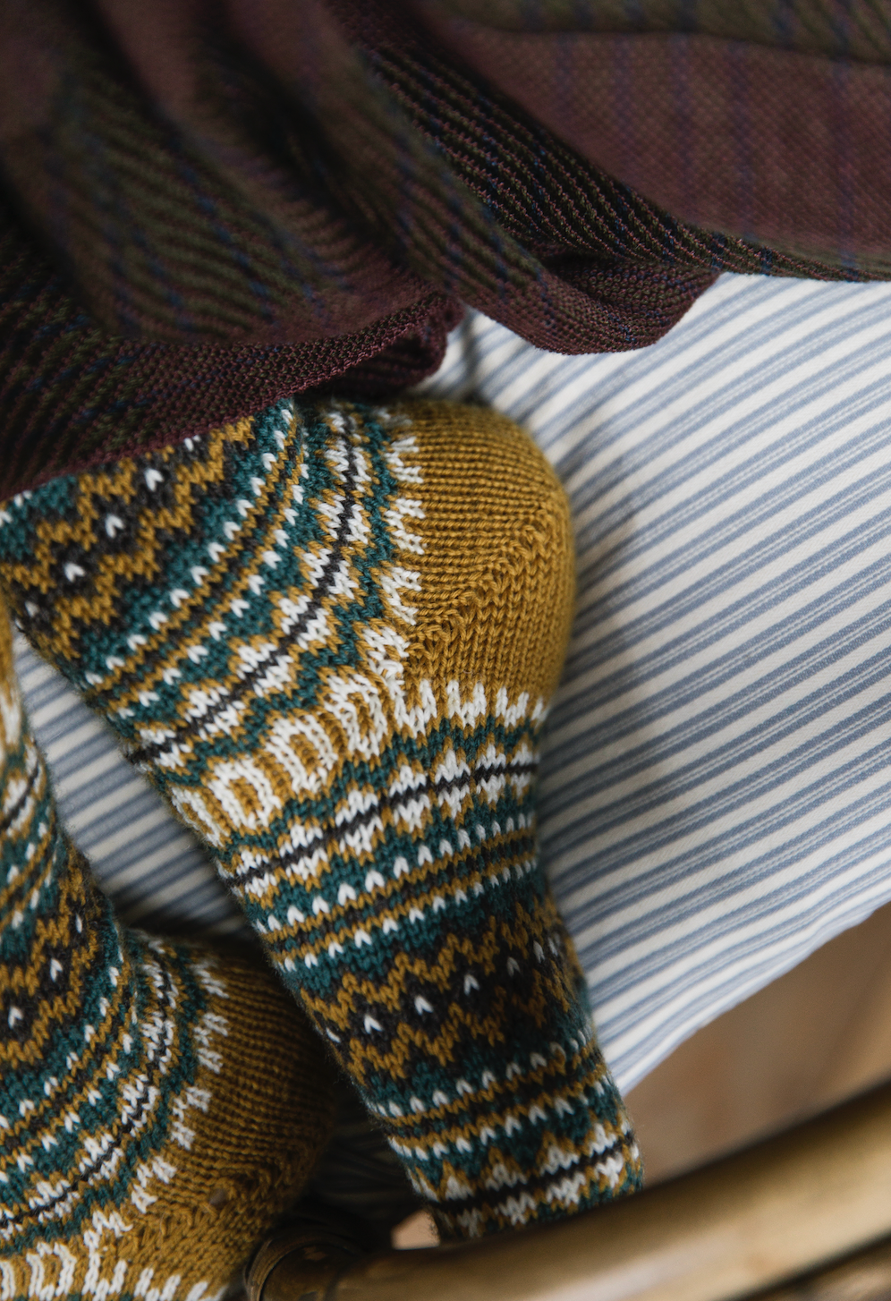 Laine Finnish Knits!