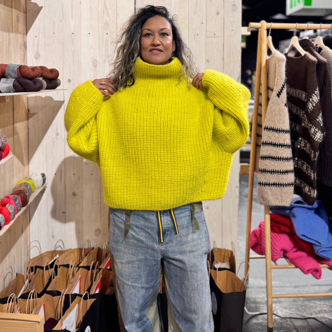 Gujo Collar Kit by aegyoknits Gepard