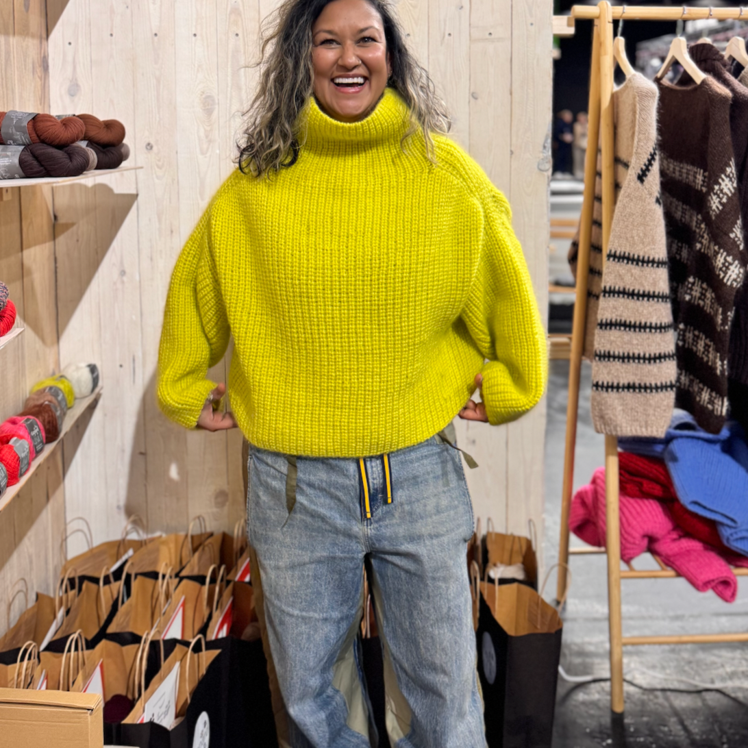 Gujo Collar Kit by aegyoknits Gepard