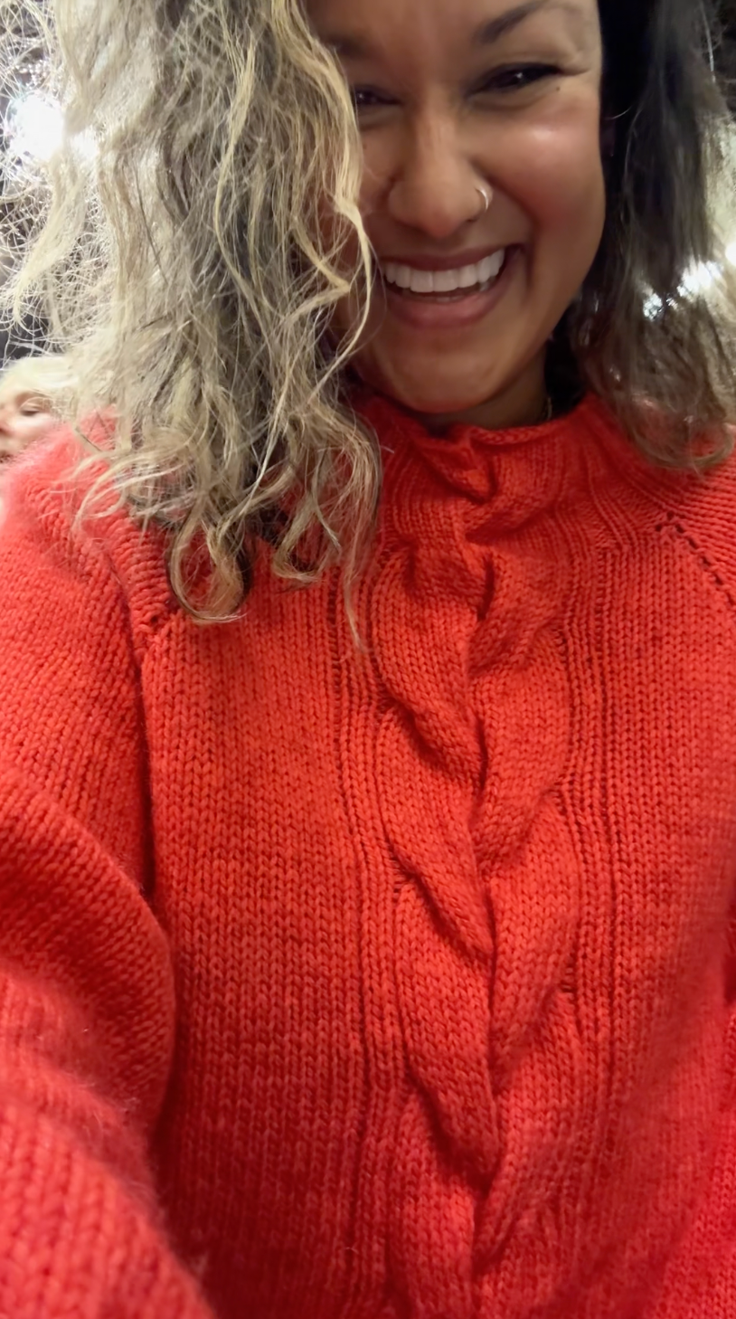 Heimathafen Sweater Kits Gepard