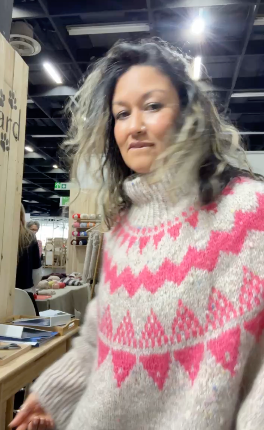 Super Selene Sweater Kits