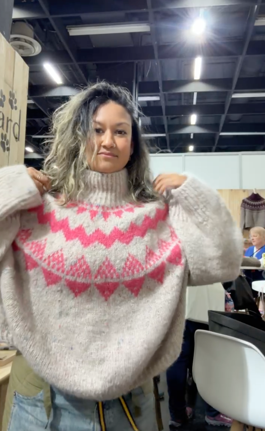 Super Selene Sweater Kits