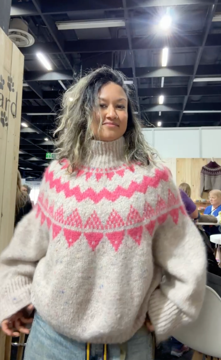 Super Selene Sweater Kits