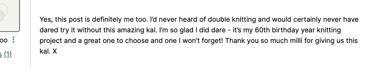 Chunky Winter Jacket KAL