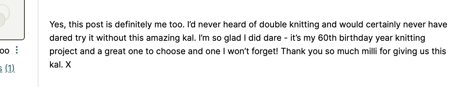 Chunky Winter Jacket KAL