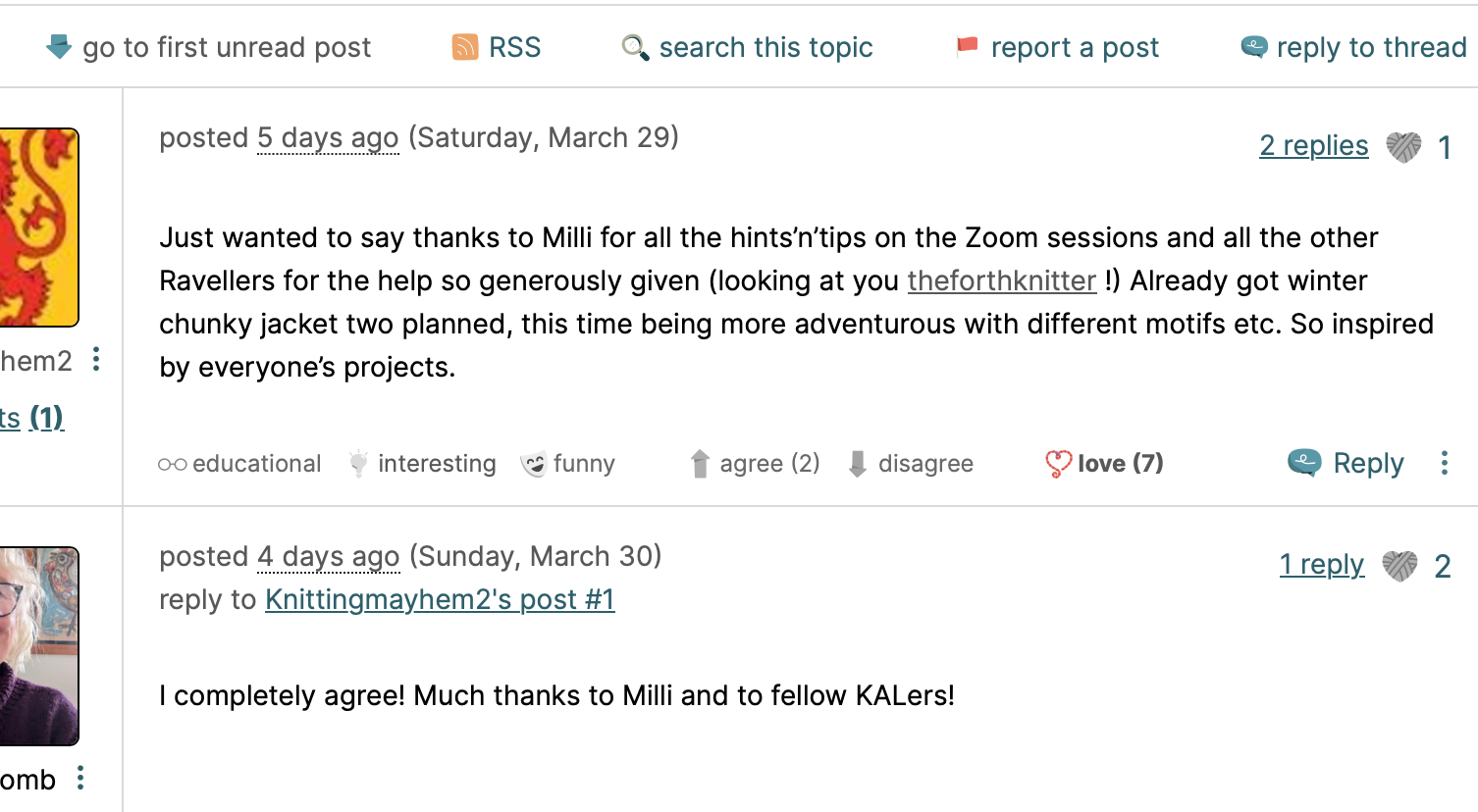 Chunky Winter Jacket KAL