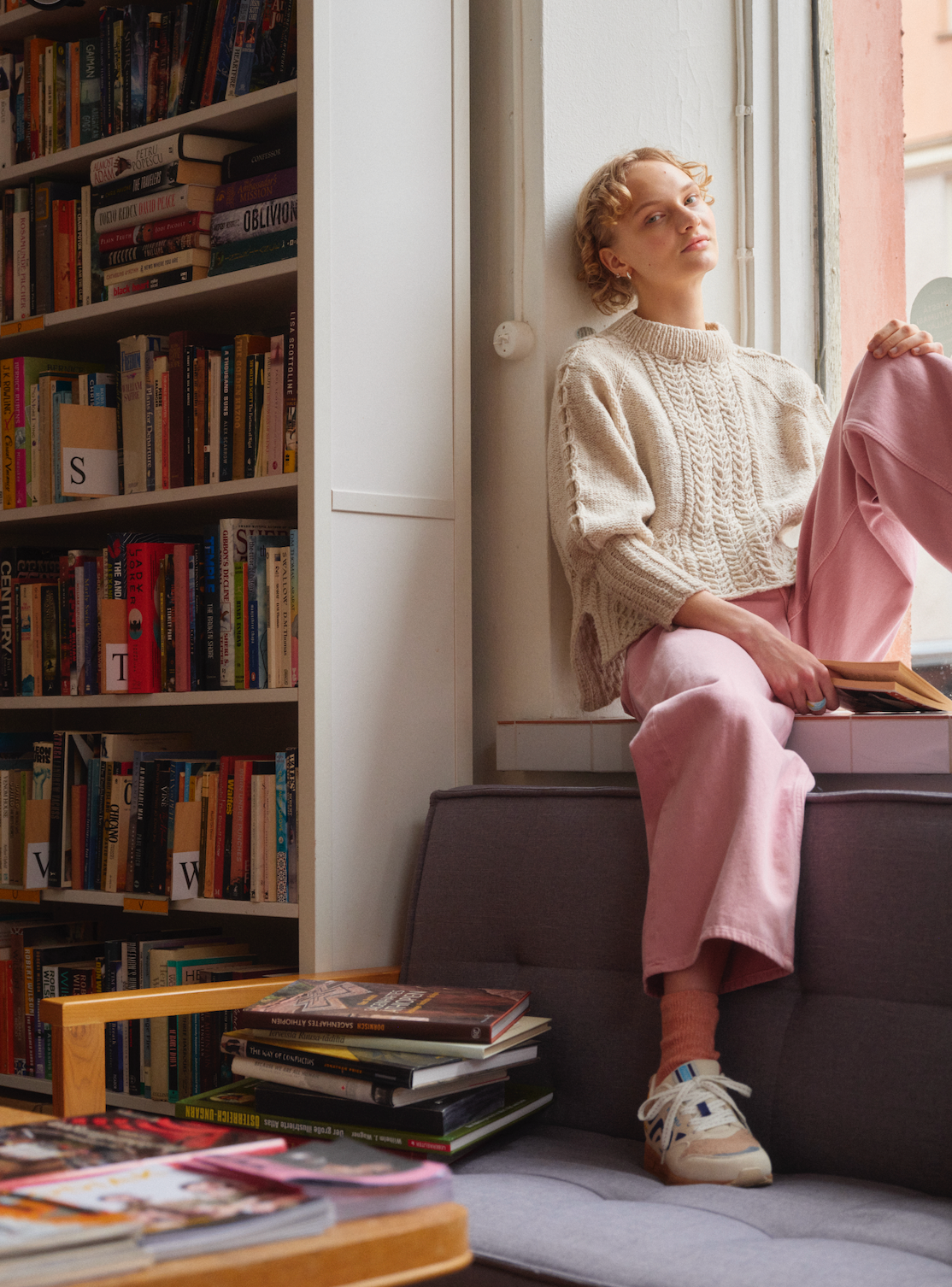 Knit Pop: Designs for the Modern Maker