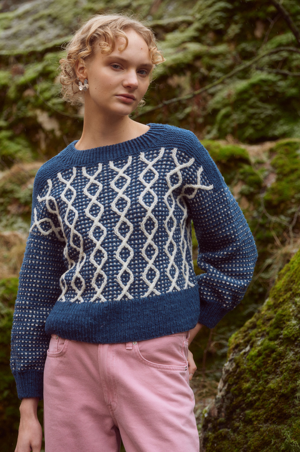 Knit Pop: Designs for the Modern Maker