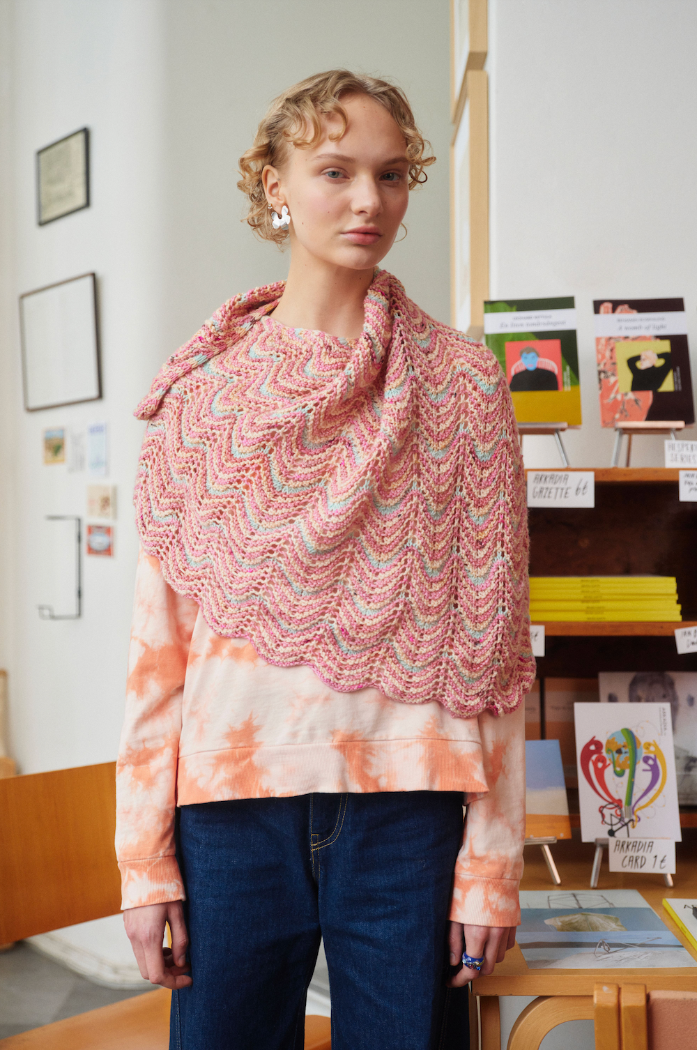 Knit Pop: Designs for the Modern Maker