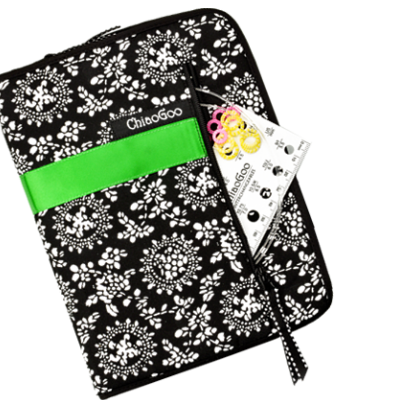 Chiaogoo SPIN Bamboo Interchangeable 4" Set