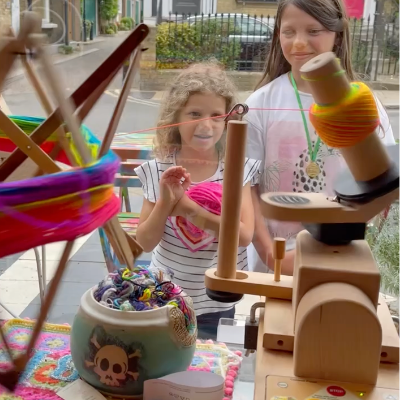 Yarn Winding Service per Skein (Terms apply)