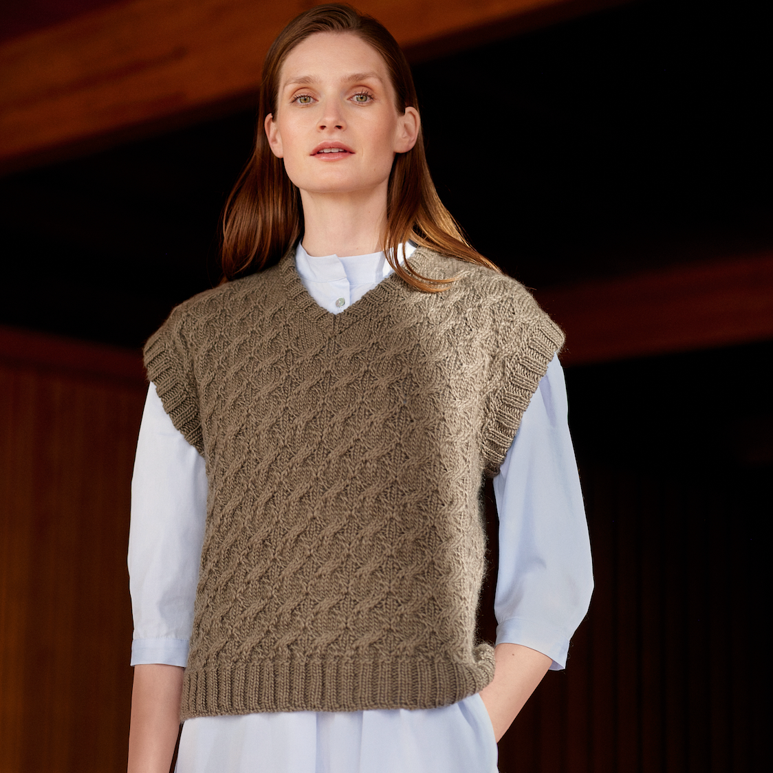 Entwined: Cables, Lace and Knitted Textures by Meiju Kallio