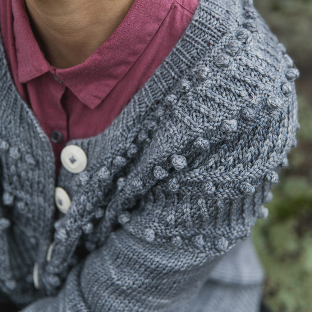 Entwined: Cables, Lace and Knitted Textures by Meiju Kallio