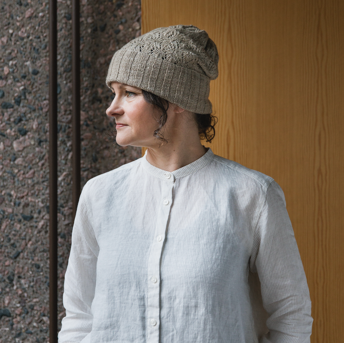 Entwined: Cables, Lace and Knitted Textures by Meiju Kallio