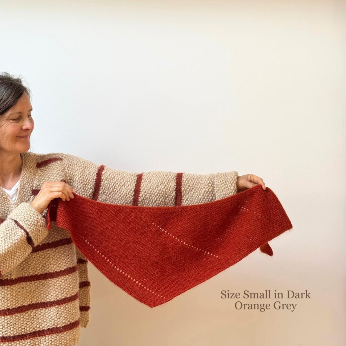 Alba Shawl Kits by Astrid Troland