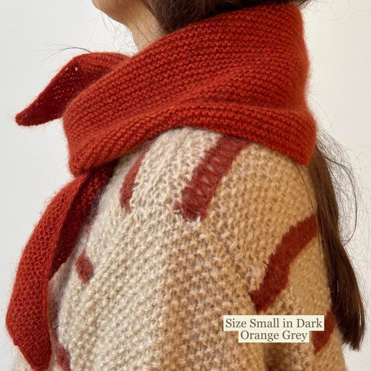 Alba Shawl Kits by Astrid Troland