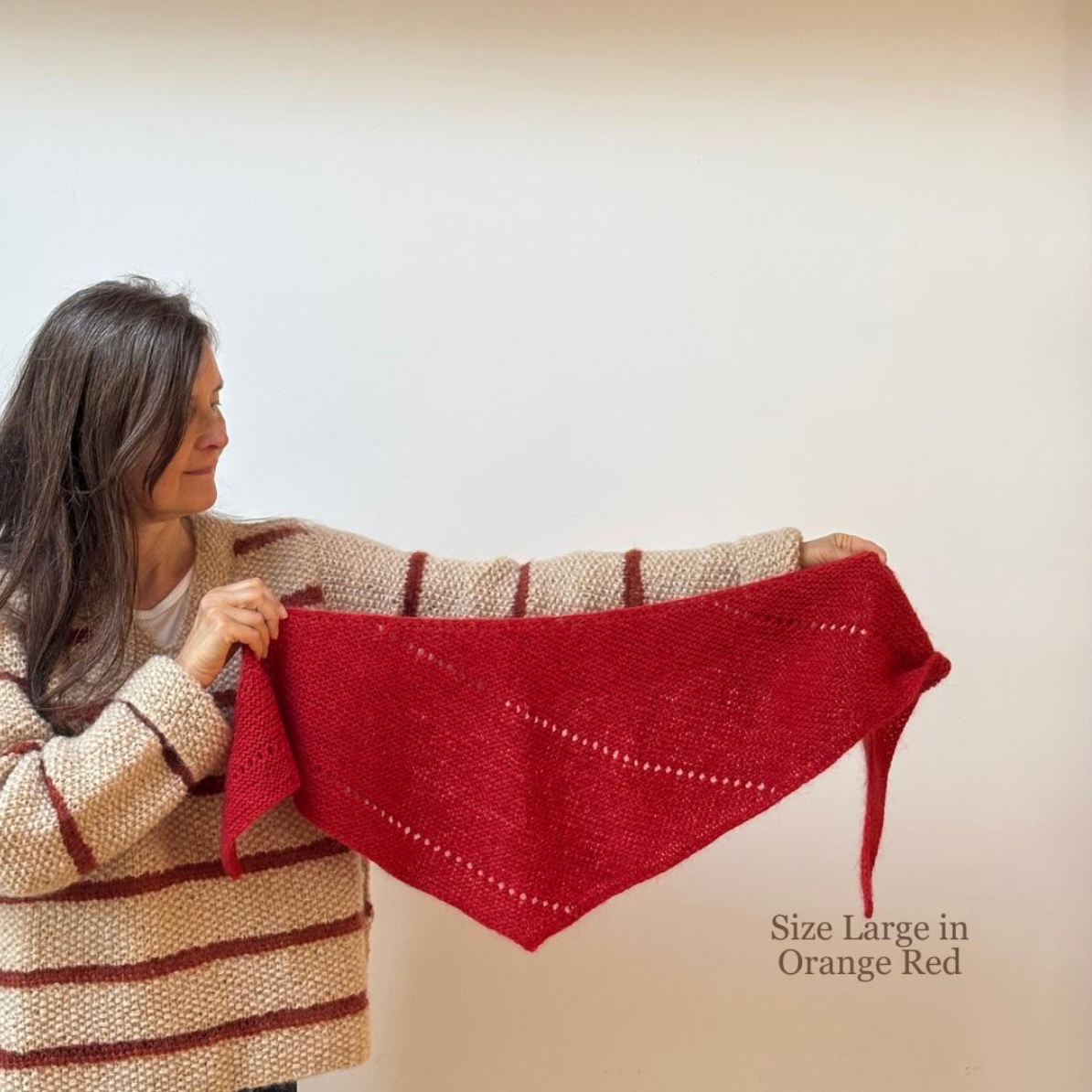 Alba Shawl Kits by Astrid Troland