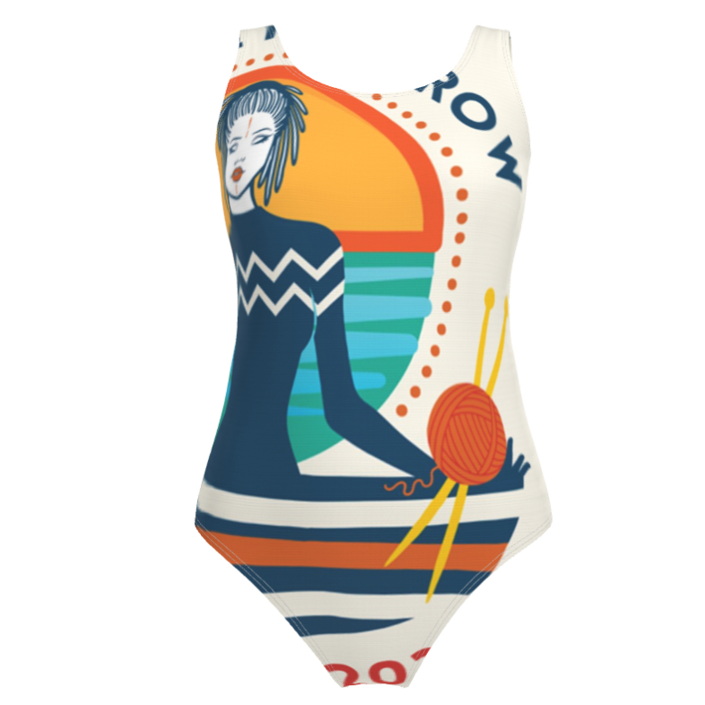 Limited Edition Bikini – Just One More Row tribeyarns