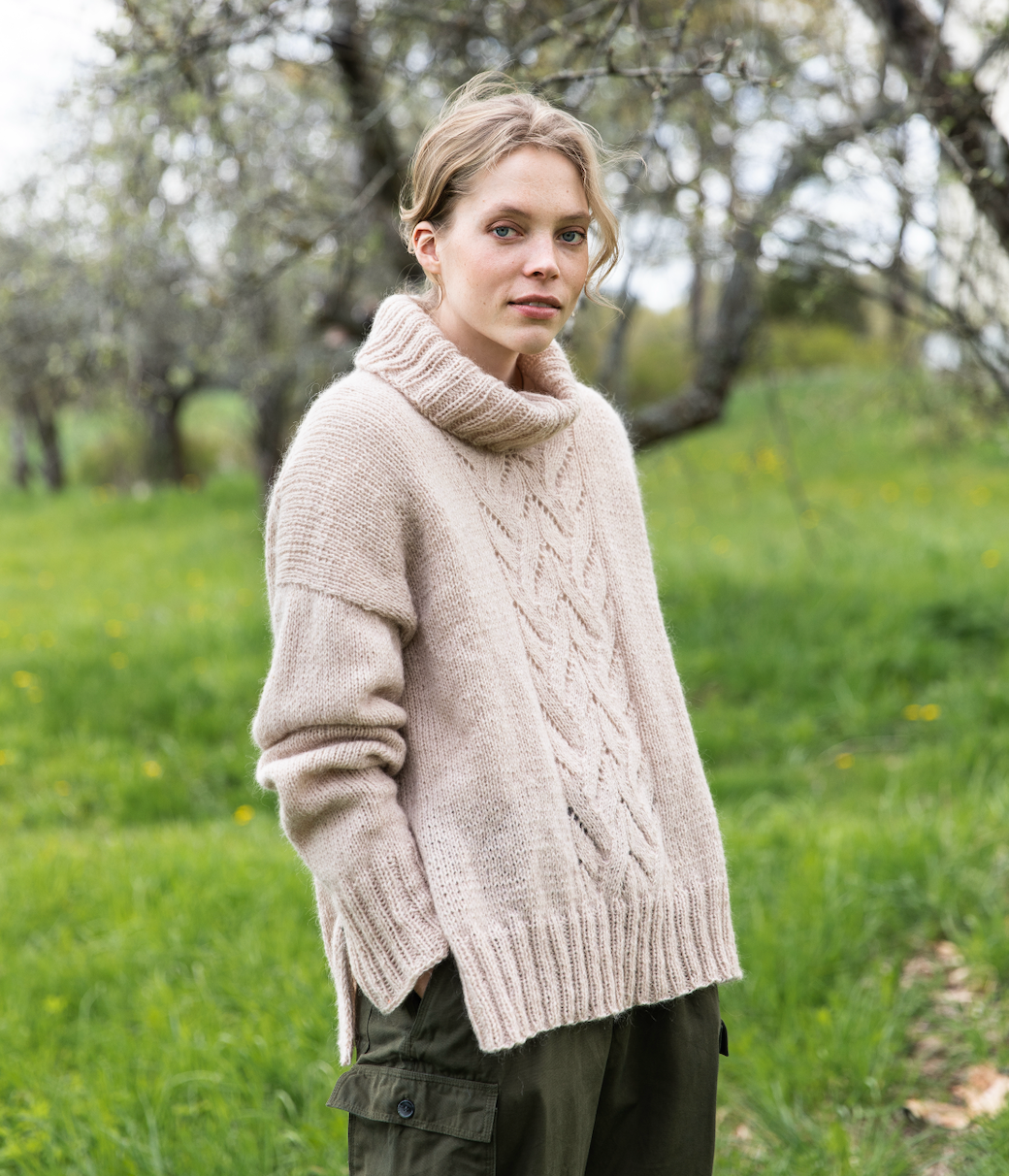 Tukubook: Nordic Knits. Silent Strength by Laine
