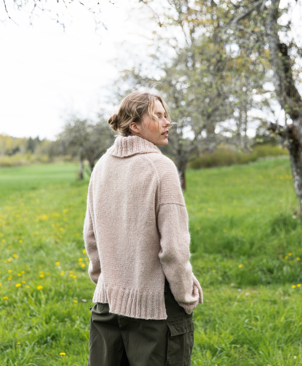 Tukubook: Nordic Knits. Silent Strength by Laine