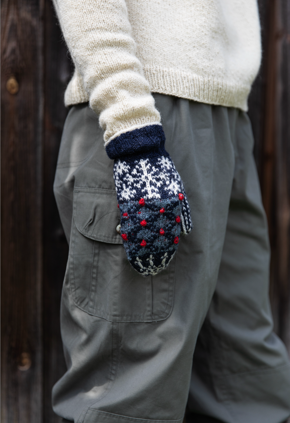 Tukubook: Nordic Knits. Silent Strength by Laine