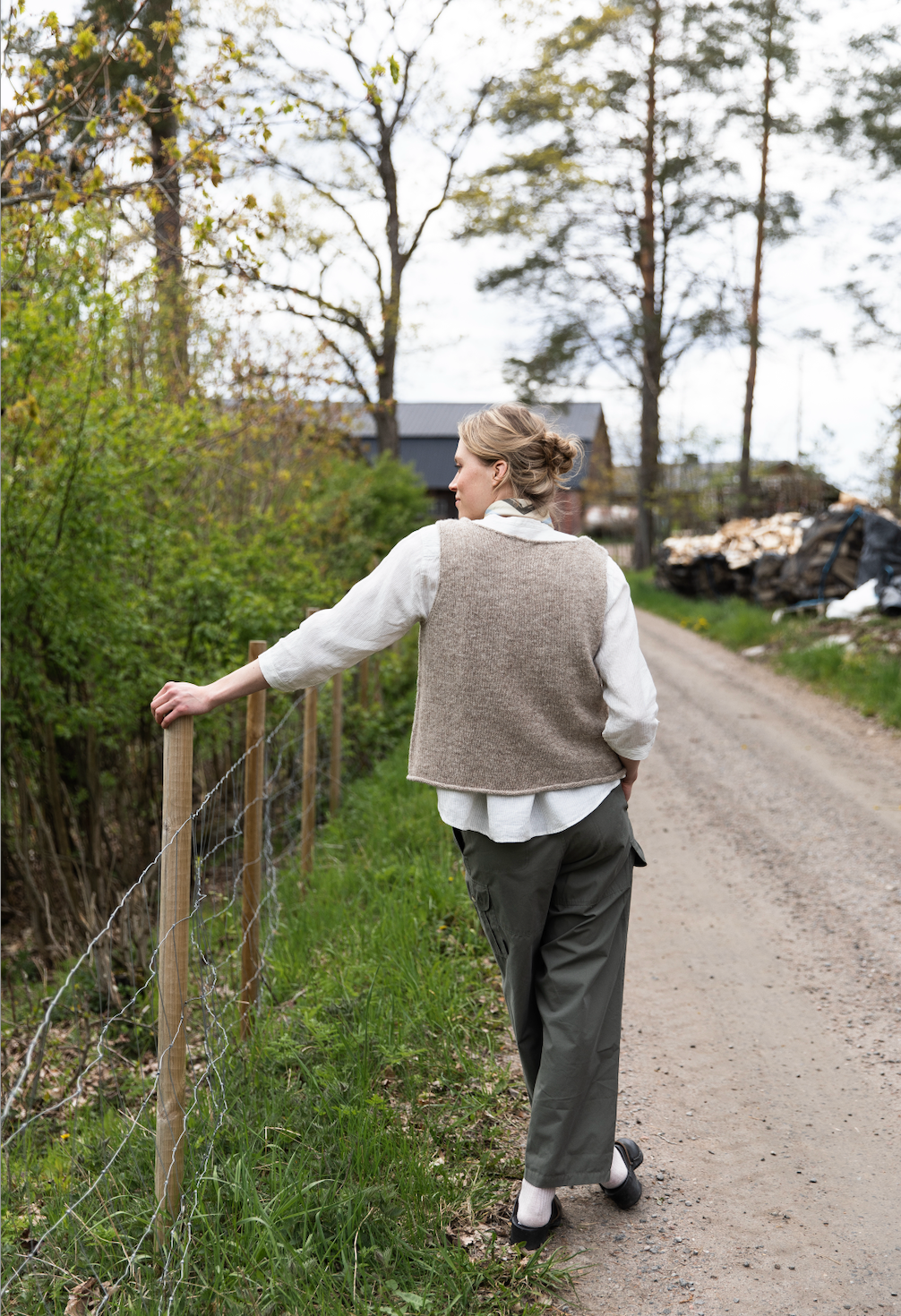 Tukubook: Nordic Knits. Silent Strength by Laine