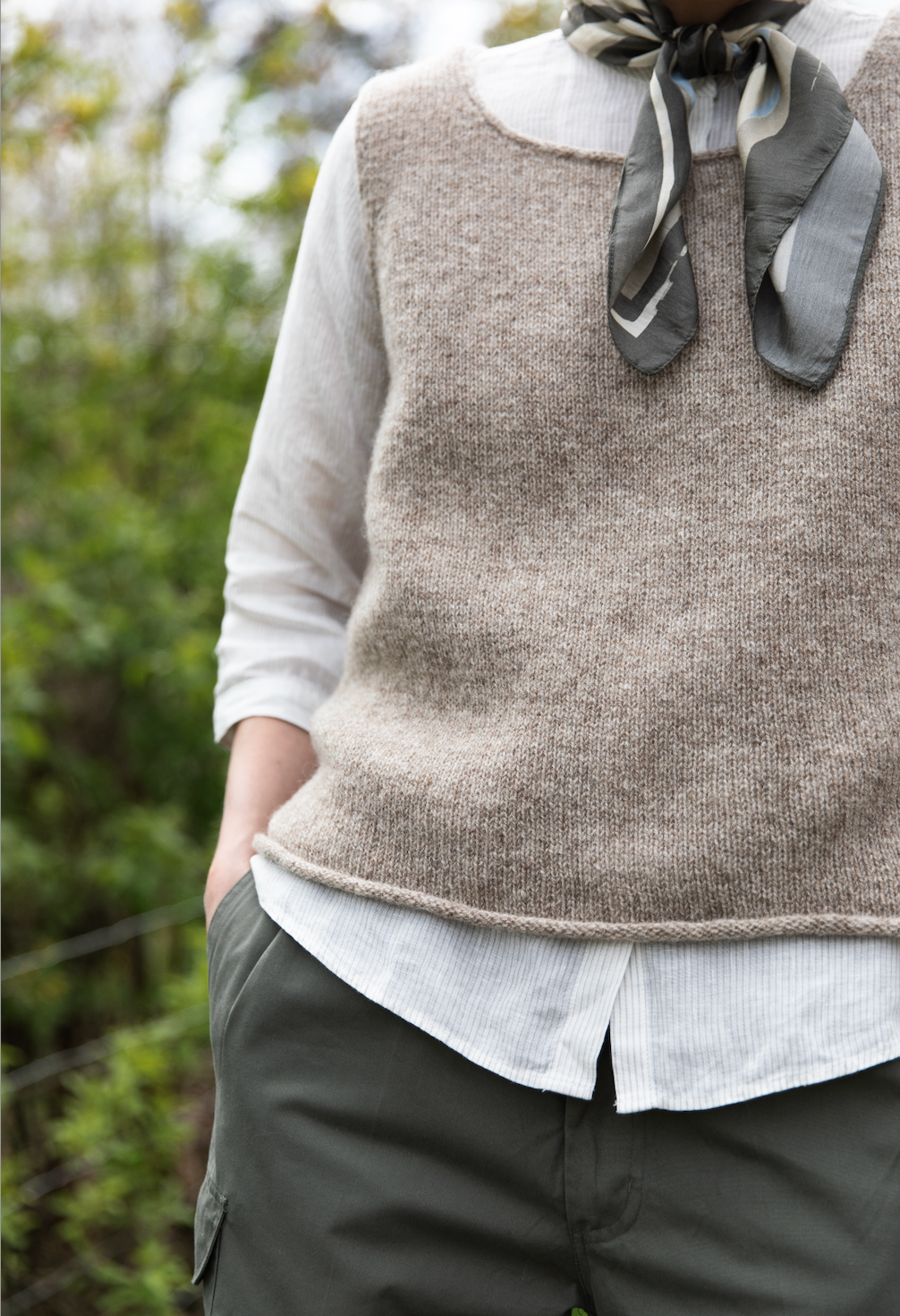 Tukubook: Nordic Knits. Silent Strength by Laine