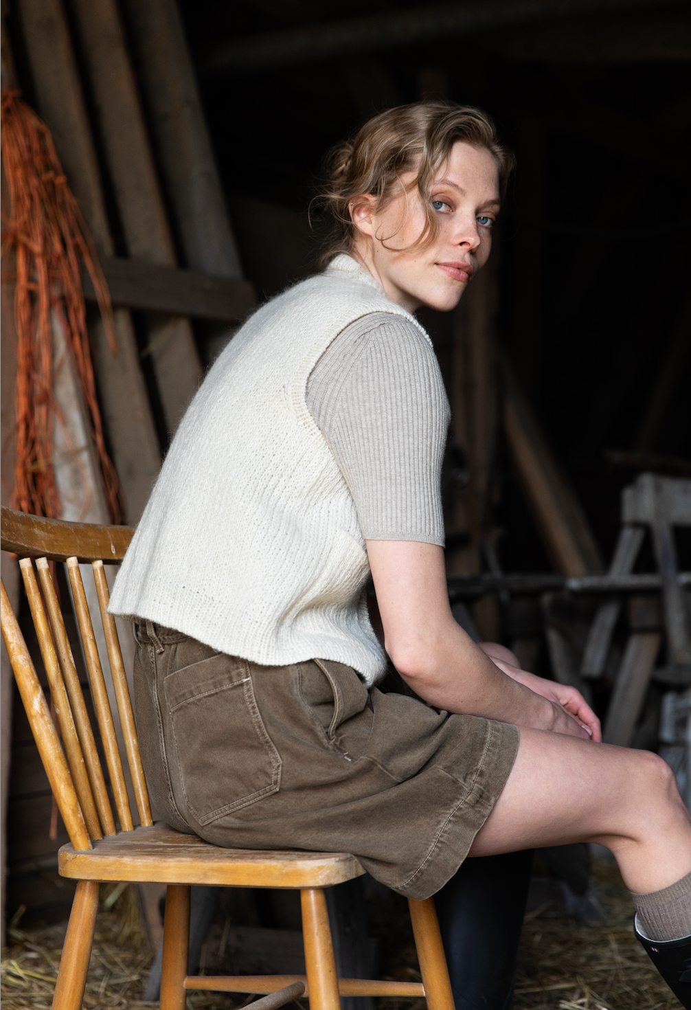 Tukubook: Nordic Knits. Silent Strength by Laine
