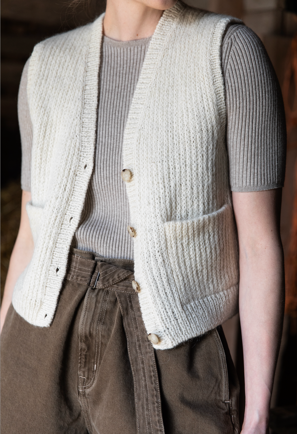 Tukubook: Nordic Knits. Silent Strength by Laine