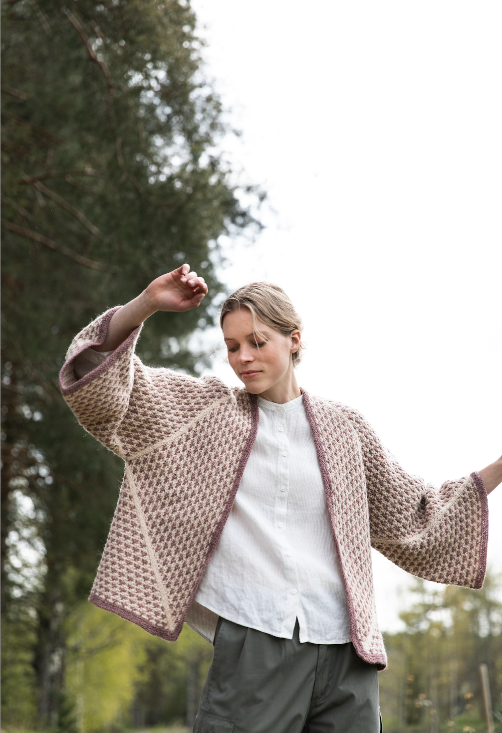 Tukubook: Nordic Knits. Silent Strength by Laine