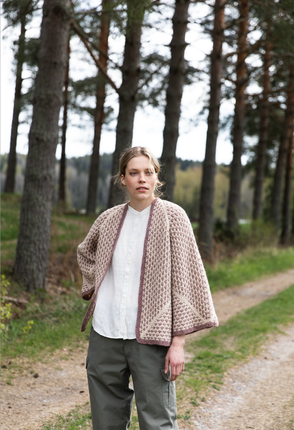 Tukubook: Nordic Knits. Silent Strength by Laine